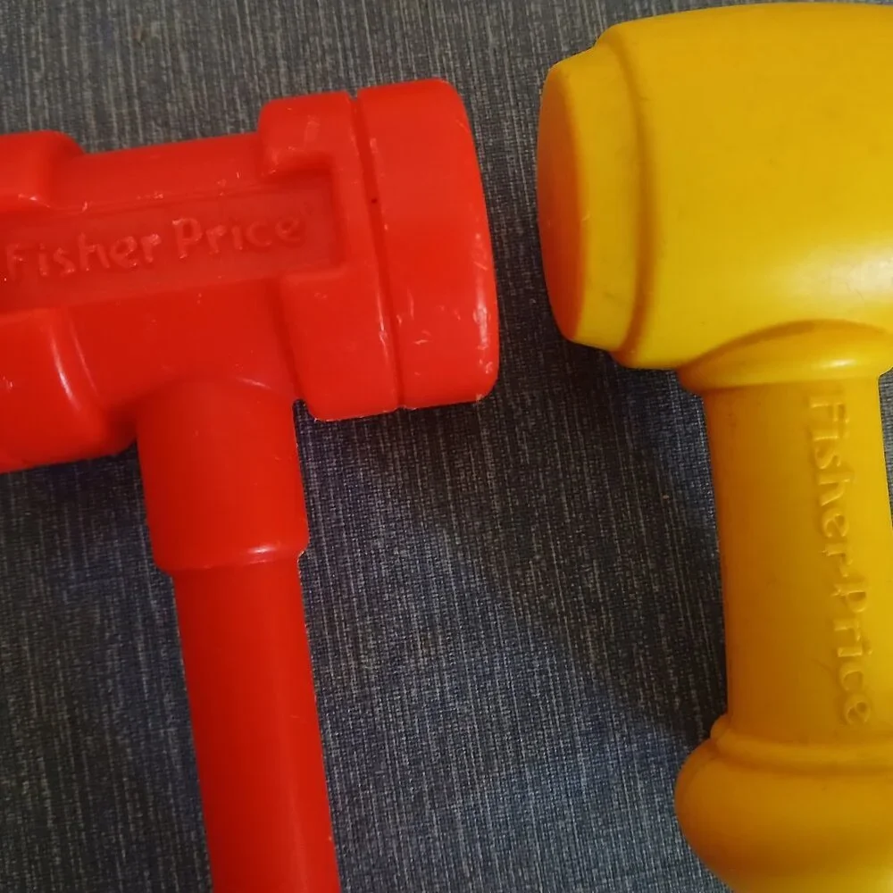 Hammer replacement toy x 7